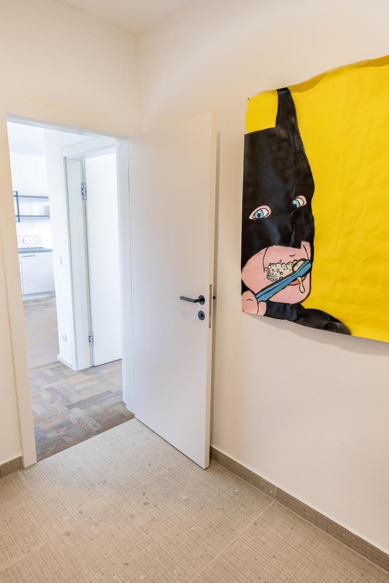 Apartamento On 6 Rust Habitación foto