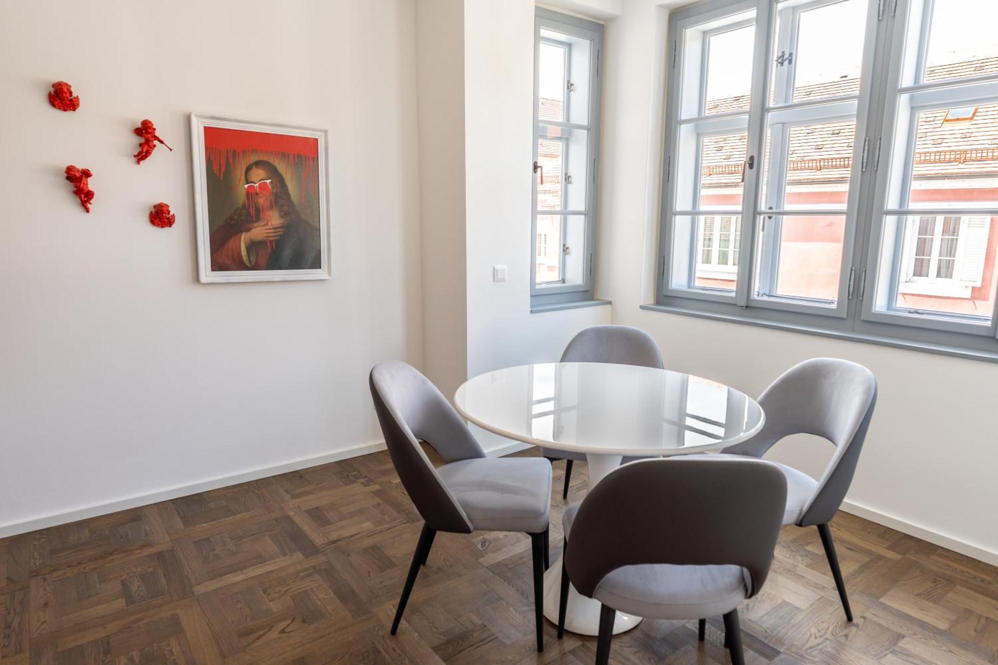 Apartamento On 6 Rust Habitación foto