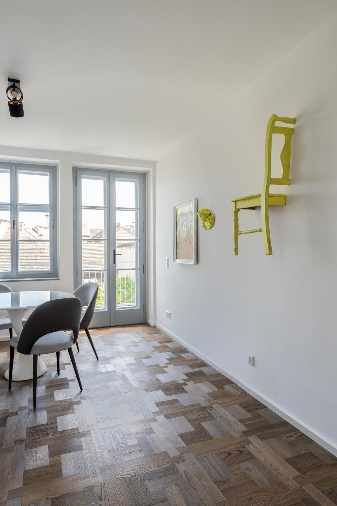 Apartamento On 6 Rust Habitación foto